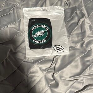 Philadelphia Eagles Black Face Mask